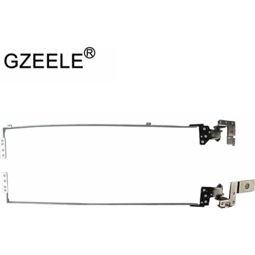 New Laptop LCD Hinge FOR ACER V5-531 V5-571G V5-571 V5-531G V5-551 MS2361 Screen Hinges P/N:34.4VM07.XXX 34.4VM06.XXX L+R