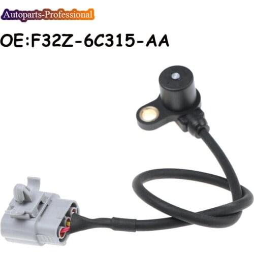 New Crankshaft Position Sensor For Ford Probe Aspire Mazda 626 MX3 MX6 1.3L 1.8L 2.5L F32Z6C315AA F32Z-6C315-AA F6CZ-6C315AA