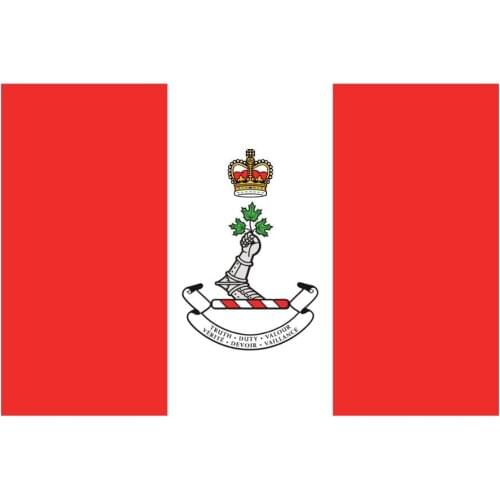 90x150cm royal military college of canada flag for decoration