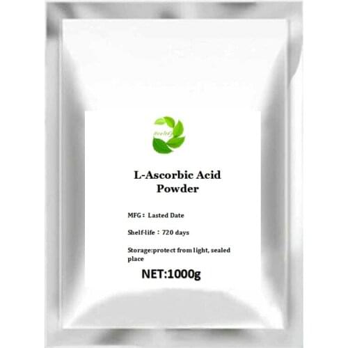 Vitamin C Powder,Best L-Ascorbic Acid Powder,Food Grade VC Powder,Whitening,Freckle