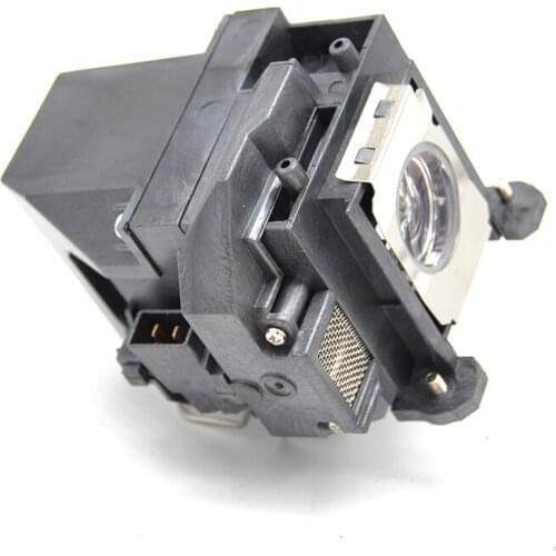 Projector lamp for V13H010L57 for ELPLP57 High quality for EB-440W EB-450W EB-450WI EB-455WI EB-460 PowerLite 450W