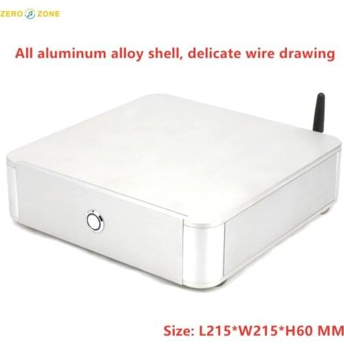 QCC3008 pure Bluetooth 5.0 + AK4493 DAC Online music player DAC uses source synchronous clock technology