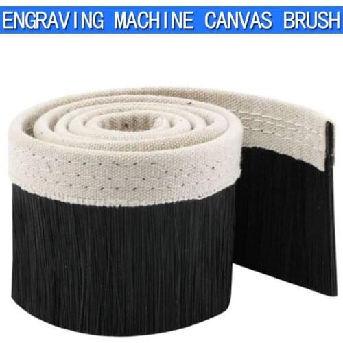 1M 60/70/80/100mm Brush Vacuum Cleaner Engraving Machine Dust Collector Cover For CNC Router To Spindle Motor Milling Machine