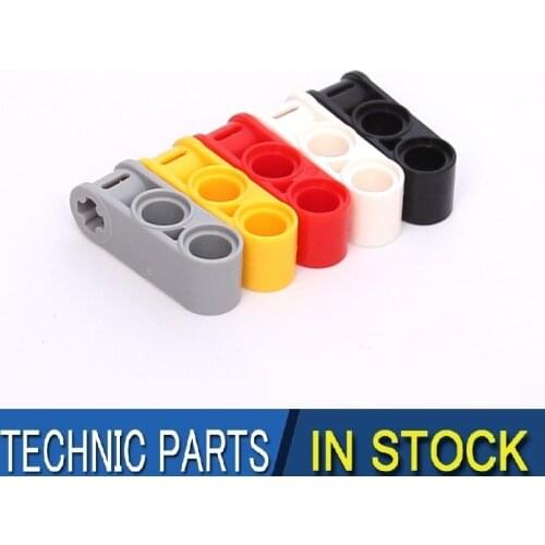 Building Blocks accessories DIY 1x3 Cross shaft and bolt connector 20 PCS Compatible Assembles Particles Moc Parts 42003