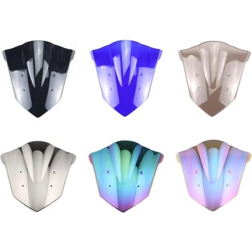 Motorcycle Windshield Windscreen For Honda CBR650F 2014 2015 2016 2017