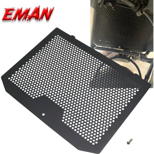 Motorcycle Aluminum Alloy Radiator Grille Grill Cover Protector Guard For Benelli TRK502 TRK 502 X TRK502X 2017 2018 2019