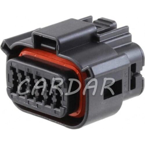 1 Set 12 Pin 36792-1201 Automotive Plug Car Socket Wire Connector For Motor Cars