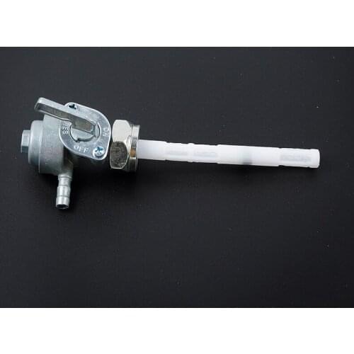 1Pc New 2.5-6KW Gasoline Generator Gas Tank Fuel Switch Valve Pump Petcock for Honda