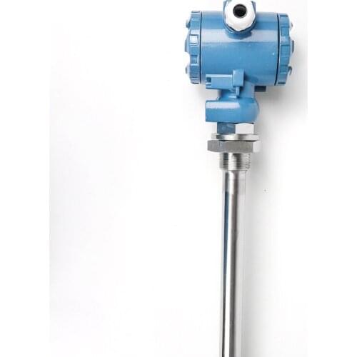 4-20ma Adjustable Length High Temperature Fuel Tank Level Sensor For Oil Diesel
