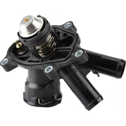 A2712000315 Thermostat Housing Water Coolant Flange 2712000315 for Mercedes Benz C250 SLK250