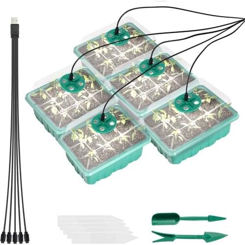 JOOKLAAD Plant Lamps