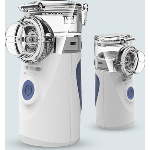 Medical Nebulizer Handheld Asthma Inhaler Atomizer for children USB Healthcare