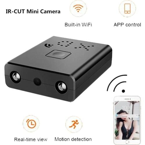 HD 1080P Mini Camera XD IR CUT Camcorder Infrared Night Vision Pen Camera Video Recorder Motion Detection Micro Cam pk sq11