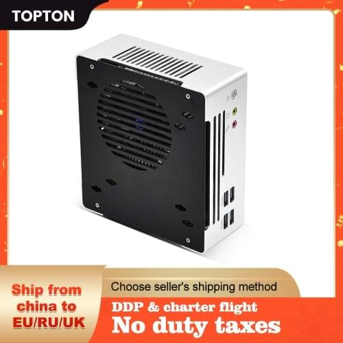 New Mini Computer Intel Core i9 10880H i7 10750H 2*DDR4 2*M.2 Barebone PC Desktop NUC Windows 10 TV BOX 2*Lan Dual Band AC WIFI