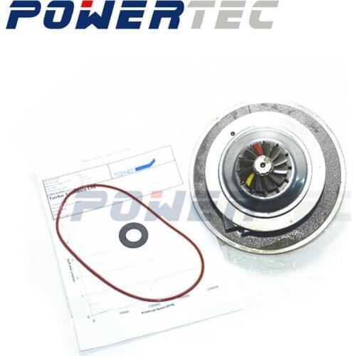 New Turbine Core For Fiat 500 Panda Punto Grande Punto Fiorino 1.3D 55Kw SDE Turbo Cartridge GT1238SZ Turbocharger CHRA 799171