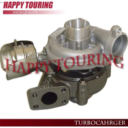 NEW Turbos GT1544V Turbocharger For Car Peugeot 206 207 307 407 753420-5005S 740821-0001 740821-0002 750030-0001 9663199280