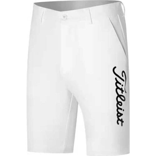 Golf apparel new T summer mens golf shorts comfortable and breathable casual fashion shorts free shipping