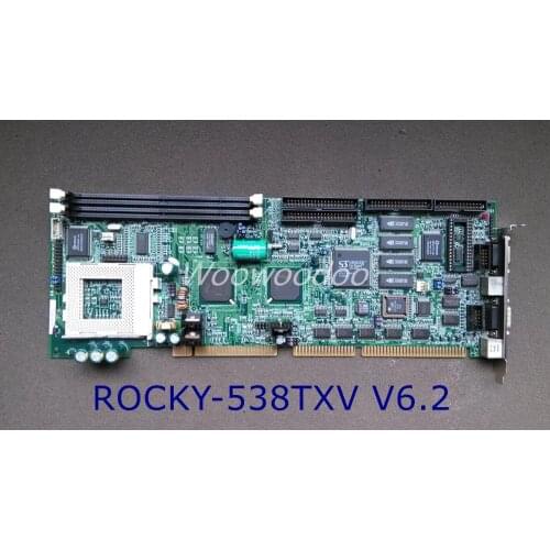 ROCKY-538TXV V6.2 Full-Size Industrial CPU Board ROCKY-538TX V6.2