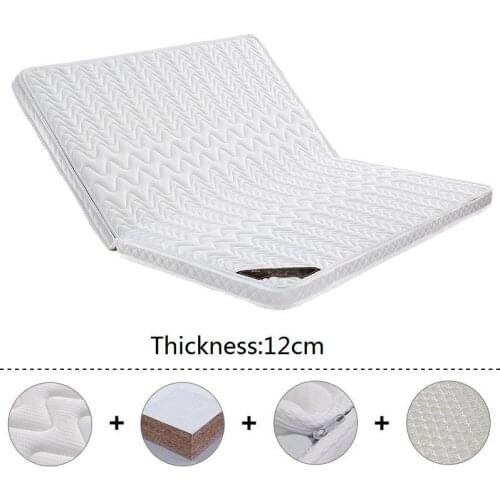 Plegable Materassi Sofa Yg Bisa Jadi Bed Coprimaterasso Matratze Latex Topper Colchon Materac Matelas Kasur Folding Mattress