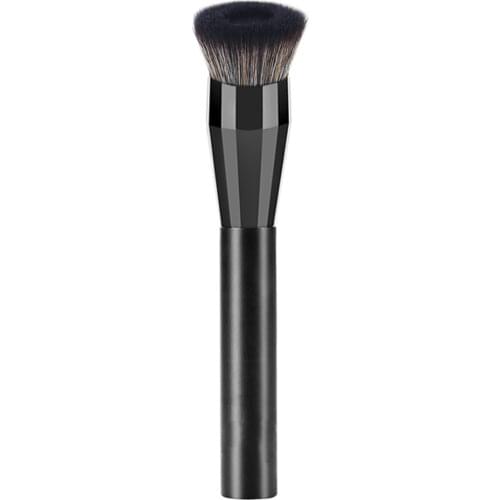 Vela.yue Liquid Foundation Brush Professional Face Cream Buffing Buffer Blending Makeup Brush Tool