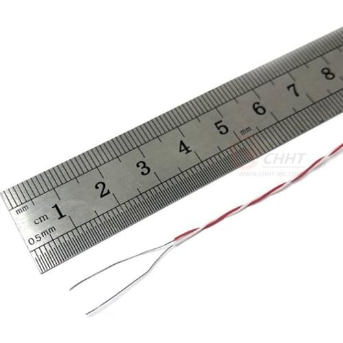 E Type Twisted Pair High Quality High Temperature Resistant Thermocouple Fine Temperature Measurement Electrical Wire and Cable