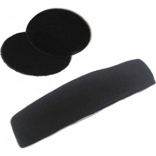 Fit perfectly Ear Pads For Sennheiser HD515 HD555 HD595 HD518 Headphones Replacement Soft Memory Foam Cushion Ear Pads 23 SepO2