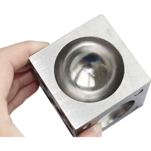 High Hardness Rectangular Square Nesting 29-Piece Punch Nesting Beadwork Set Dapping Punches Goldsmith Jewelry Tools