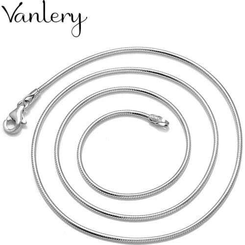 Trendy Snake Chain Choker Necklaces For Women Fashion Long Sweater Chain Necklaces 2021 Party Jewelry Gift