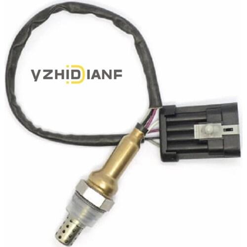 1pc New Original O2 sensor/Lambda- sensor For BYD- F3/Refine- Geely- Buick- Excelle- OEM:476Q-1D-1207804/25324175/28130529