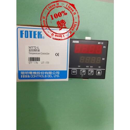 100% new original temperature controller MT72-L MT-72-L MT-72L