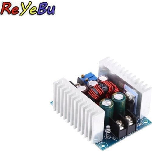 300W 20A Power Step Down Voltage Module DC-DC Buck Converter Module Constant Current LED Driver Electrolytic Capacitor