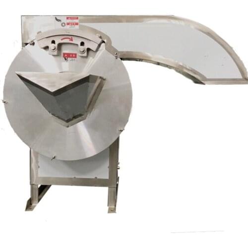 500-800KG/H Commercial fries cutting machine High-speed multi-functional Taro/potato/pumpkin strips/tomato/lotus root cutter 1PC