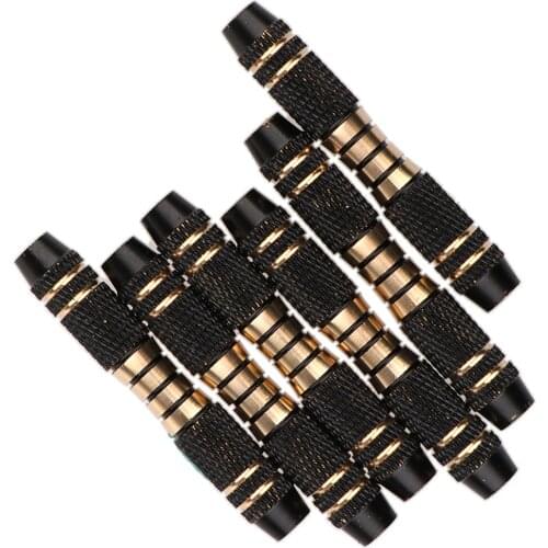 6Pcs 16g High Quality Dart Replacement Barrels for Soft and Steel Tip Dart