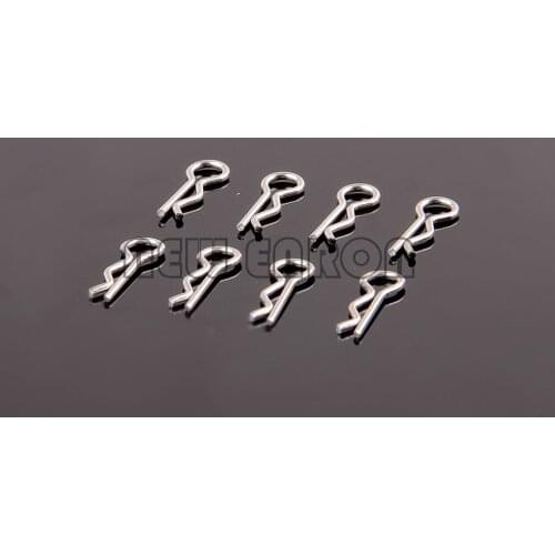 8P Car Shell Pin Wltoys 959-66 RC Car For L959 L969 L979 L202 L212 L222 K959 NEW ENRON