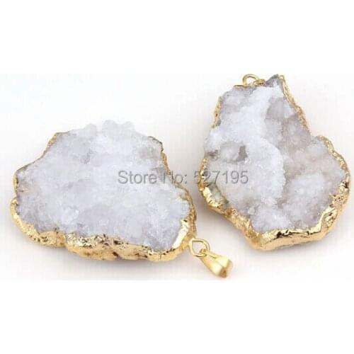 ALPHONSE Silver Pendants