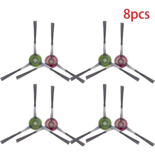 Side Brush for ECOVAC DEEBOT OZMO T9 T9AIVI /T8 MAX T8 POWER T8 AIVI /N8 PRO /T5/N5 Robot Vacuum Cleaner Accessories