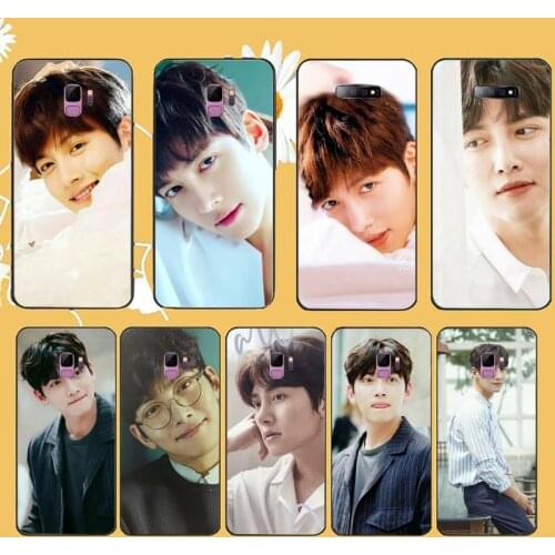 Ji Chang Wook Phone Case For Samsung galaxy A S note 10 7 8 9 20 30 31 40 50 51 70 71 21 s ultra plus luxury protective coque