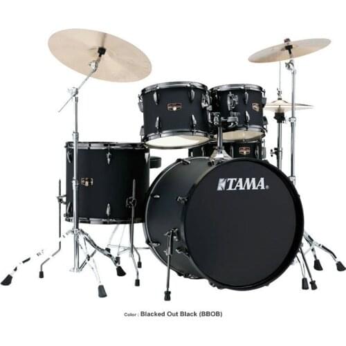 Childrens Self-taught Jazz Drum Beginners Practice Professional Performing