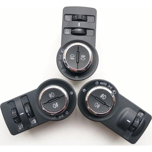 For Buick Encore Chevy Cruze Malibu AUTO GM13301749 Fog Lamp Headlight Control Switch Button