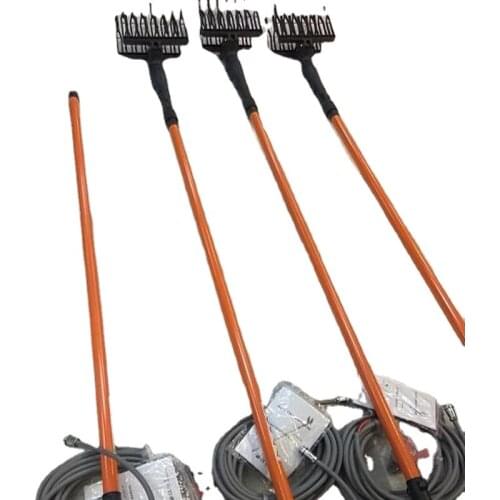 Electric olive shaker / nuts shaker / olive harvester for sale