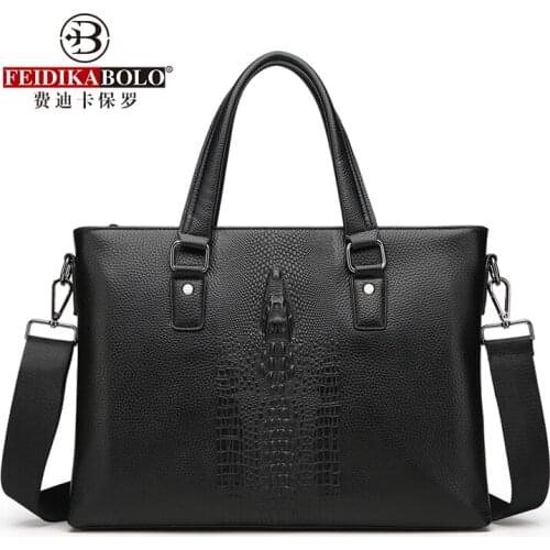 Мужские классические сумки FEIDIKABOLO China At AliExpress