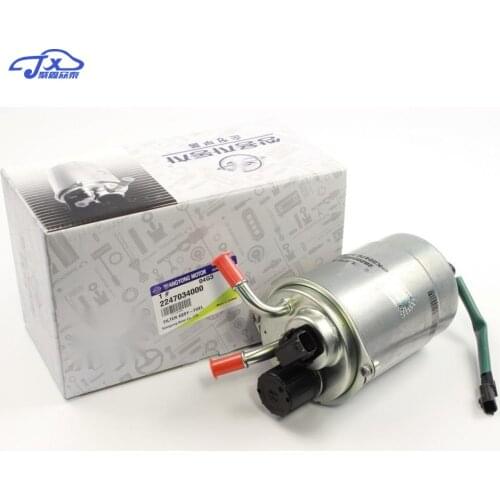 JX/聚鑫众泰 Fuel Filters