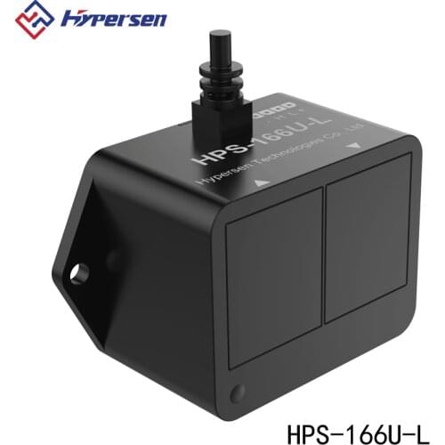 Hypersen HPS-166U-L 32m lidar Laser Infrared Ranging Obstacle Avoidance ToF Time of Flight Measuring Sensor Transducer