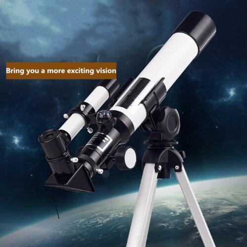 Hot-selling 40040 astronomical telescope deep space stargazing astronomical telescope high magnification student star finder