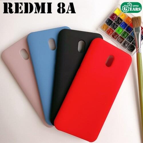 Чехлы для телефонов Xiaomi Redmi 8A Little gears China At AliExpress