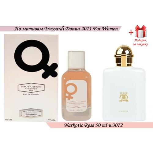 Narkotic Rose Women's Fragrances