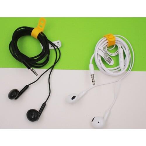 Realme Buds 3 Bass In-Ear Earphone 3.5mm Headset With Mic Wire Control Bass Boost Driver For Realme Q3 Q2 Q Q3i Q2i X X2 V15 V13