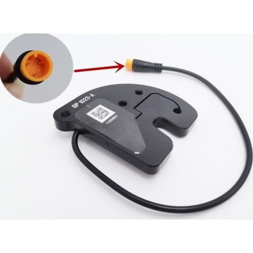 Torque plate for Bicycle EF1 Folding Qicycle electric bicycle ebike original torque sensor torque chip