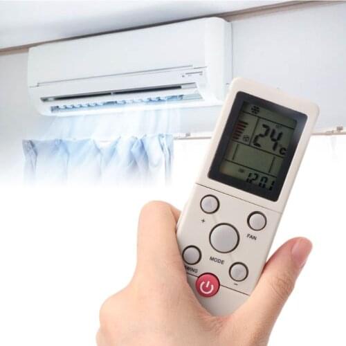 Universal Air Conditioner Remote Control Controller Replacement for AUX YKR-F/09E YKR-F/001 YKR-F/006 YKR-F/09 YKR-F001 Nov.28