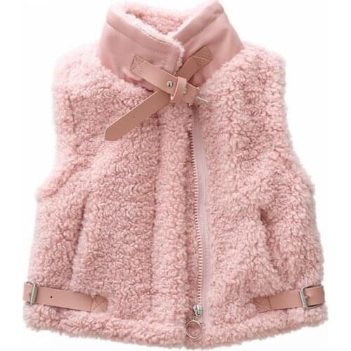 VFOCHI Fleece Vests